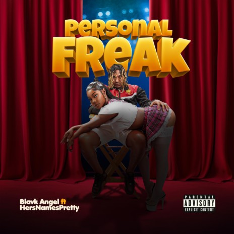 Personal Freak ft. Hernamespretty | Boomplay Music