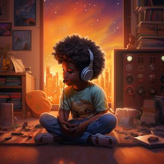 Best 20 min For Afro/Lofi chiil music study/drive/enjoy part 2