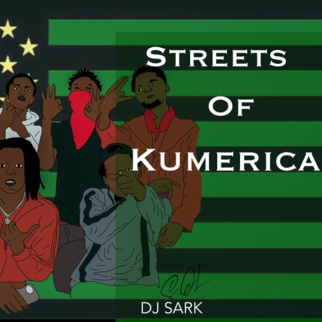 Streets of Kumerica | Boomplay Music