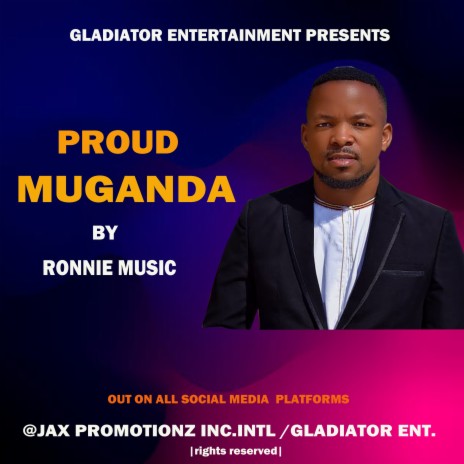 Proud Muganda | Boomplay Music