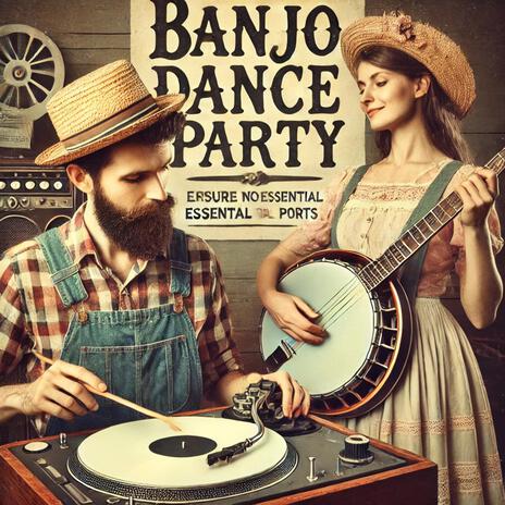 Banjo Dance Party