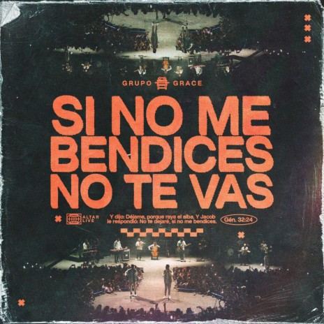Si No Me Bendices No Te Vas | Boomplay Music
