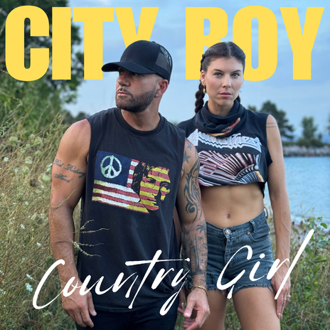 City Boy X Country Girl ft. Dani Doucette | Boomplay Music