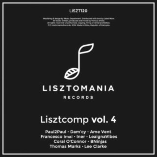 Lisztcomp, Vol. 4