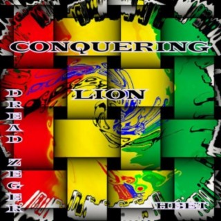 Conquering Lion