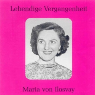 Maria Von Ilosvay