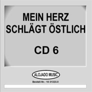 Mein Herz schlägt östlich CD6