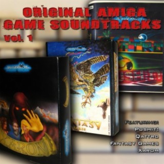 Amiga Game Soundtracks Vol.1