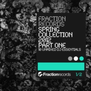 Fraction Records Spring Collection 2012 Part 1