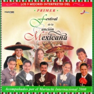 Primer Festival De La Canción Mexicana