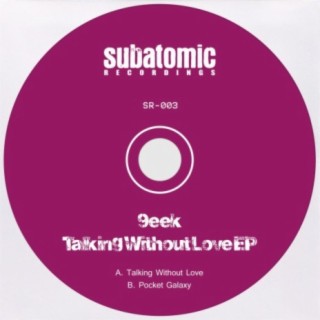 Talking Without Love EP