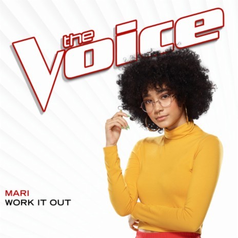 Work It Out (The Voice Performance) | Boomplay Music