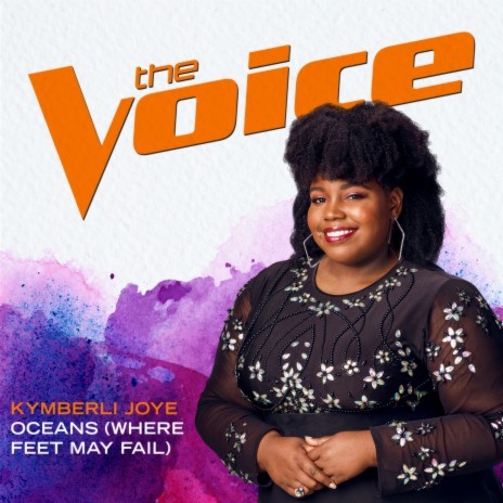 Oceans (Where Feet May Fail) (The Voice Performance) | Boomplay Music