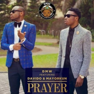 Prayer ft. Davido & Mayorkun lyrics | Boomplay Music