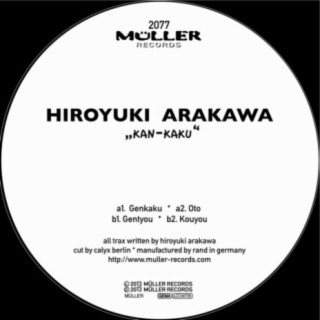 Hiroyuki Arakawa