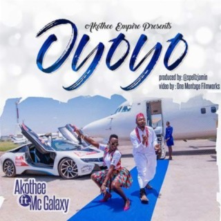 Oyoyo ft. McGalaxy lyrics | Boomplay Music