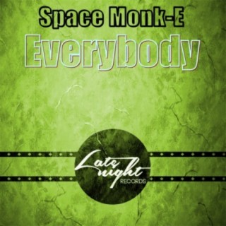 Space Monk-E
