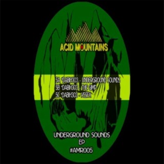 Underground Sounds EP