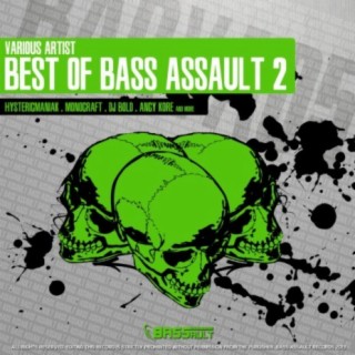 Best Of Bass Assault 2