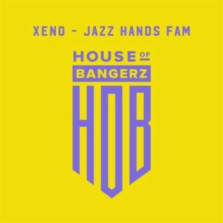 Jazz Hands Fam