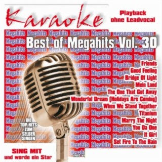 Best of Megahits Vol.30 - Karaoke