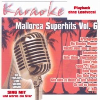 Mallorca Superhits Vol.6 - Karaoke