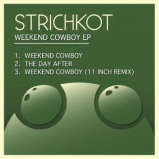 Weekend Cowboy EP
