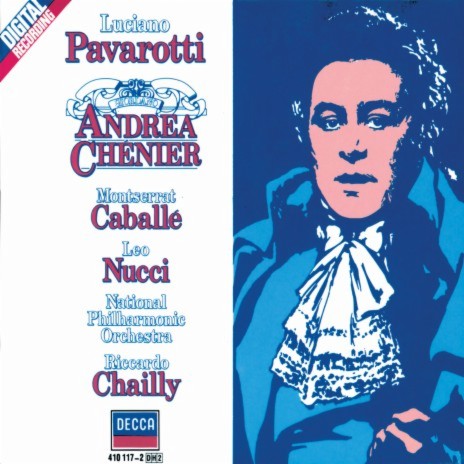 Giordano: Andrea Chénier / Act 4: Come un bel dì di maggio ft. Leo Nucci, Giuseppe Morresi, National Philharmonic Orchestra & Riccardo Chailly | Boomplay Music