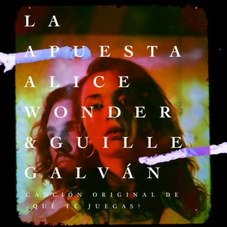 La Apuesta (Canción Original de ¿Qué te juegas?) ft. Guille Galván | Boomplay Music