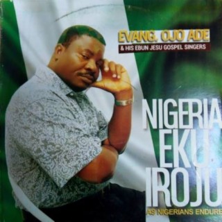Nigeria Eku Iroju lyrics | Boomplay Music