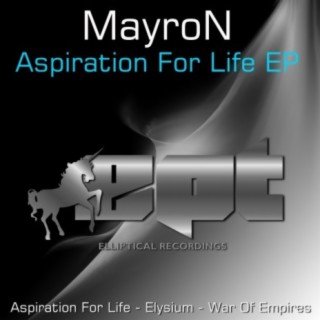 Aspiration For Life EP