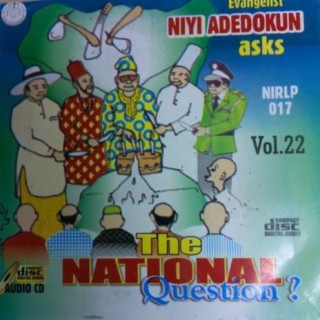 The National Question?