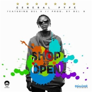 Shop Is Open | Boomplay Music