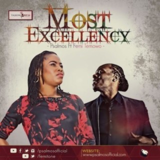Most Excellency lyrics | Boomplay Music