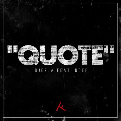 Quote (feat. Boef) | Boomplay Music