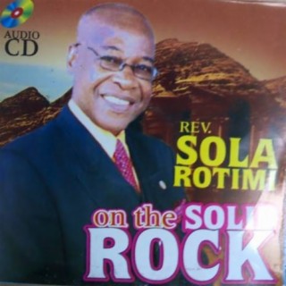 On The Soliq Rock
