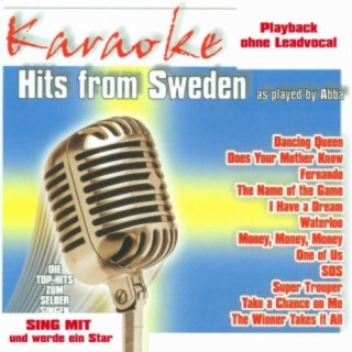 Hits from Sweden as played by Abba - Karaoke