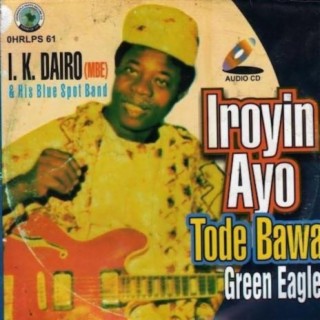 Iroyin Ayo Tode Bawa (Green Eagles)