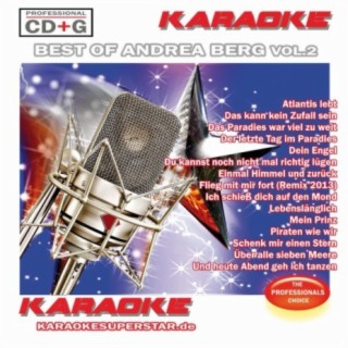 Best of Andrea Berg Vol. 2 Karaokesuperstar.de