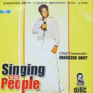 obey. singing 4d people