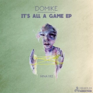 It's All A Game EP