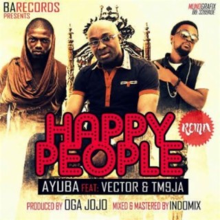 Happy People (Remix) lyrics | Boomplay Music