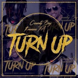 Turn Up ft. Mwana Fa lyrics | Boomplay Music