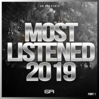 GR presents Most Listened 2019, Pt. 1