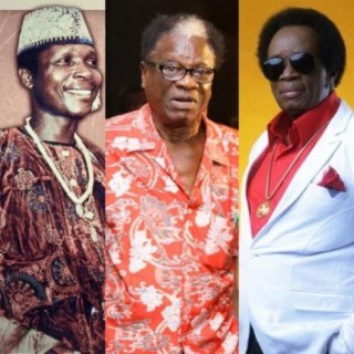Best of Highlife (Vol. 1) - Chief Osita Osadebe, Dr Victor Olaiya & Sir Victor Uwaifo