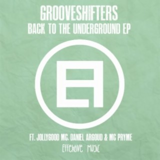 Back To The Underground EP