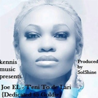 T'eni To De (Tribute To Goldie)