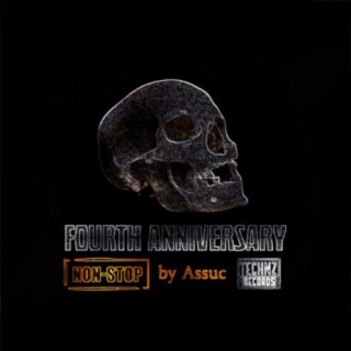 Technz Records Podcast - Fourth Anniversary