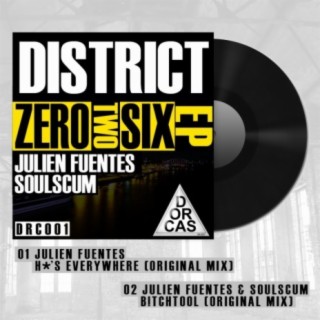 District Zero Two Six EP