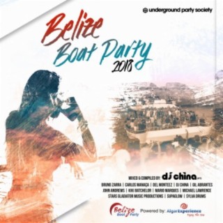 Belize Boat Party 2018